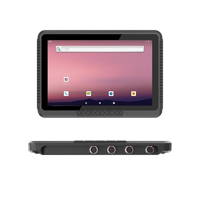 Professional 8 Inch 8GB 128GB 1000mAh Mount Tablet Pc High Brightness 1000 Nits for Car Truck Android Rugged Vehicle Tablet